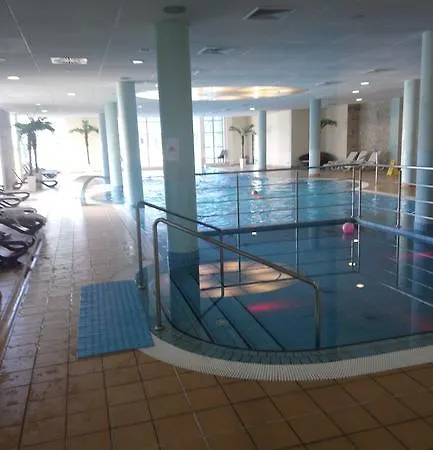Apartmán Prywatny W Diwa W Strefie Kurortowej Z Klimatyzacja I Parkingiem Wcentrum Kolobrzegu Kolobřeh