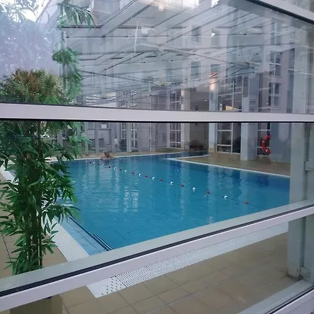 Prywatny W Diwa W Strefie Kurortowej Z Klimatyzacja I Parkingiem Wcentrum Kolobrzegu Kolobřeh