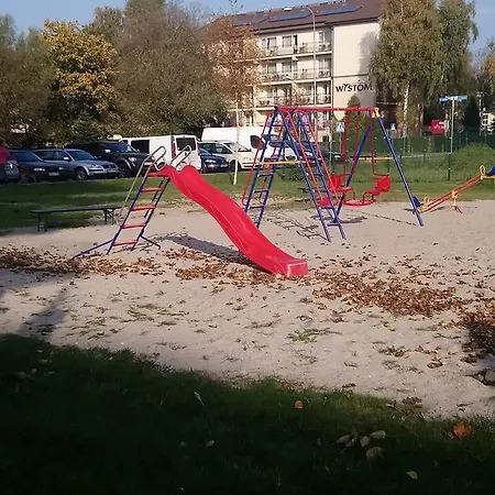 Apartmán Prywatny W Diwa W Strefie Kurortowej Z Klimatyzacja I Parkingiem Wcentrum Kolobrzegu *