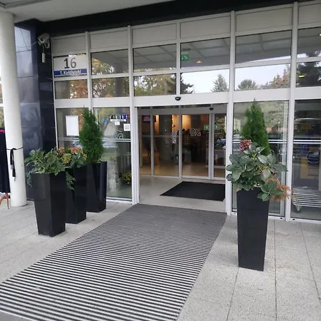 Prywatny W Diwa W Strefie Kurortowej Z Klimatyzacja I Parkingiem Wcentrum Kolobrzegu Apartmán *