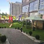 Prywatny W Diwa W Strefie Kurortowej Z Klimatyzacja I Parkingiem Wcentrum Kolobrzegu