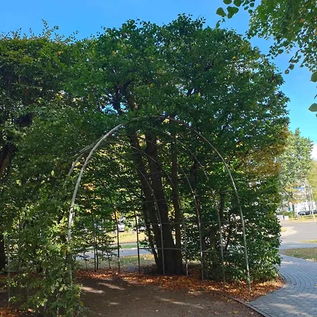 Prywatny W Diwa W Strefie Kurortowej Z Klimatyzacja I Parkingiem Wcentrum Kolobrzegu Apartamento *