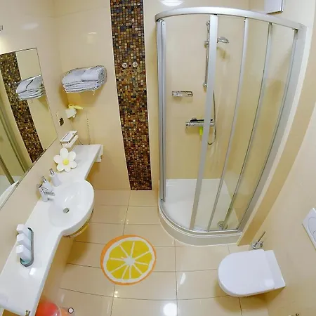 Diwa Hotel: Private In Area With Ac And Parking Apartment Kolobrzeg