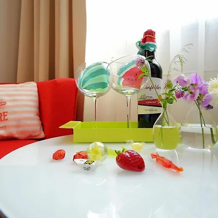 Diwa Hotel: Private In Area With Ac And Parking Apartment Kolobrzeg