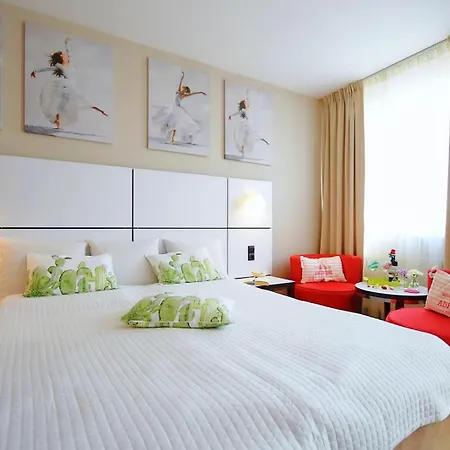 Diwa Hotel: Private In Area With Ac And Parking Kolobrzeg