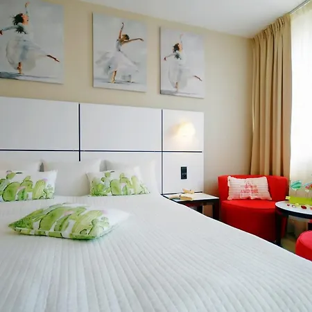 Diwa Hotel: Private In Area With Ac And Parking * Kolobrzeg