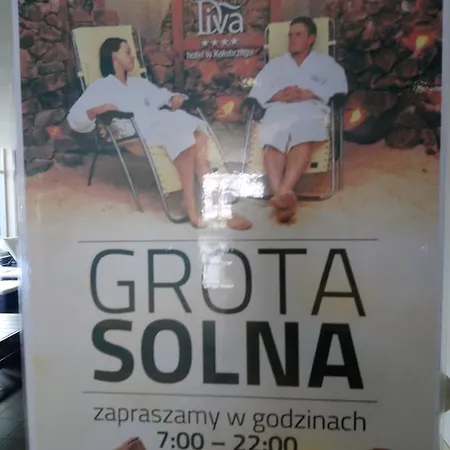 Apartment Diwa Hotel: Private In Area With Ac And Parking Kolobrzeg